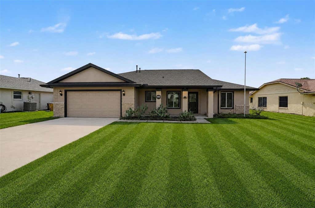 Photo of 1085 Jodi Ridge Court, Kissimmee, FL 34747 (MLS # O6423478)