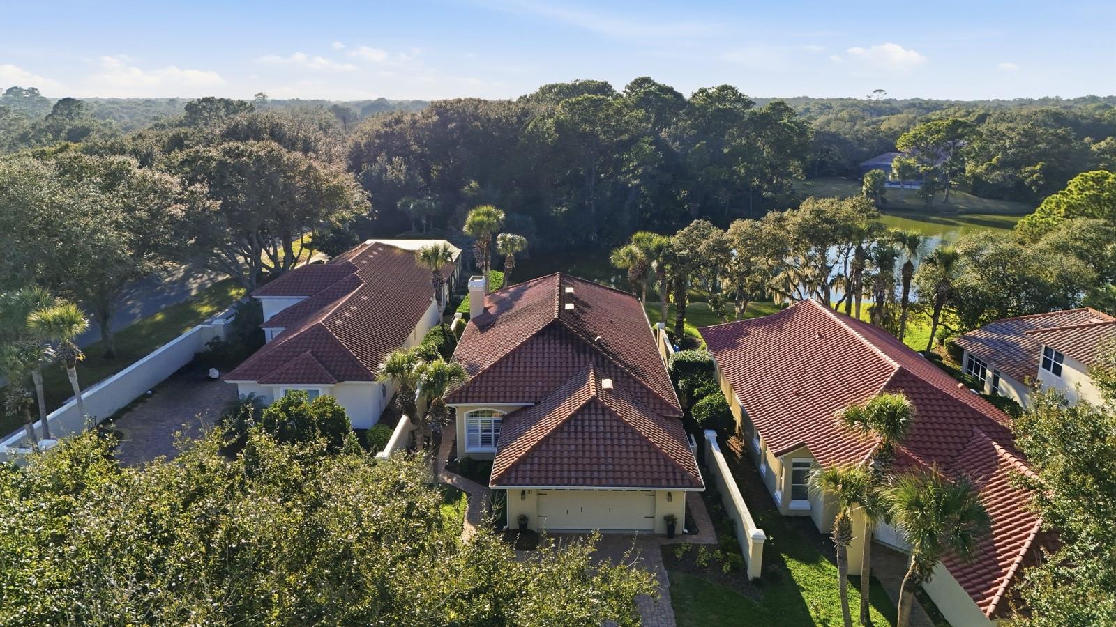 HAMMOCK DUNES - Residential