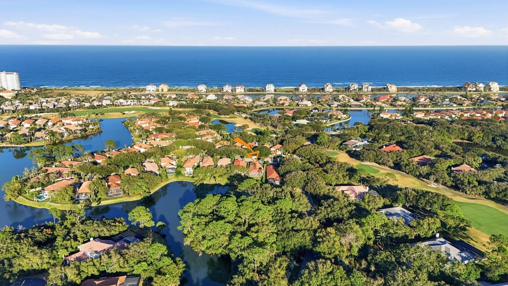 Photo of 3 Monterrey Drive, Palm Coast, FL 32137 (MLS # FC316002)