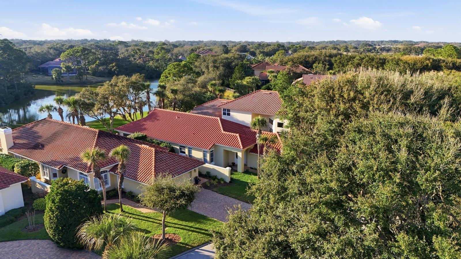 HAMMOCK DUNES - Residential