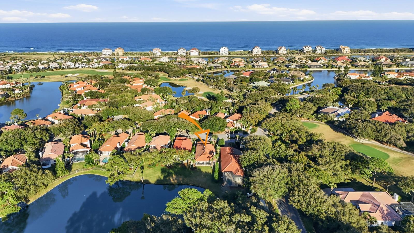 HAMMOCK DUNES - Residential