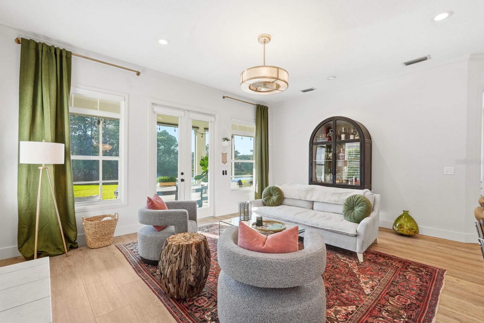 HAMMOCK DUNES - Residential