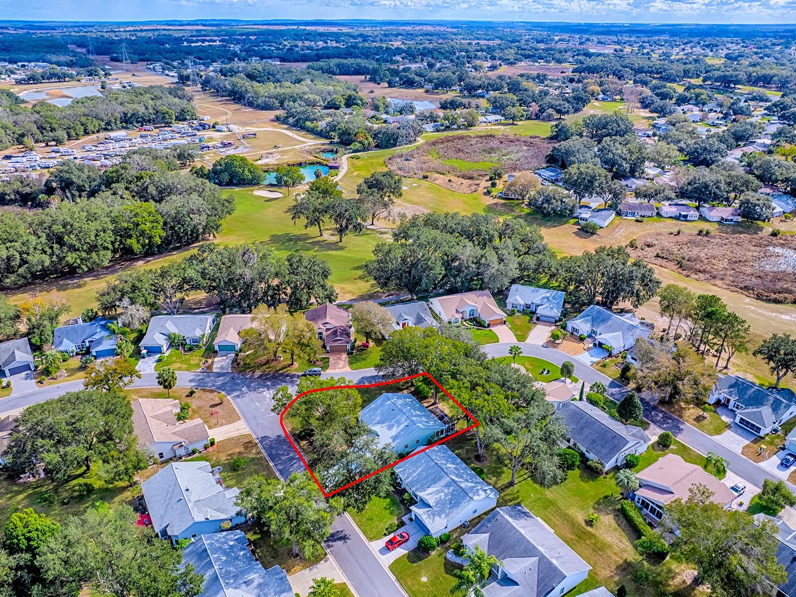 PLANTATION AT LEESBURG GLEN EAGLE VILLAGE TR A-E - Residential