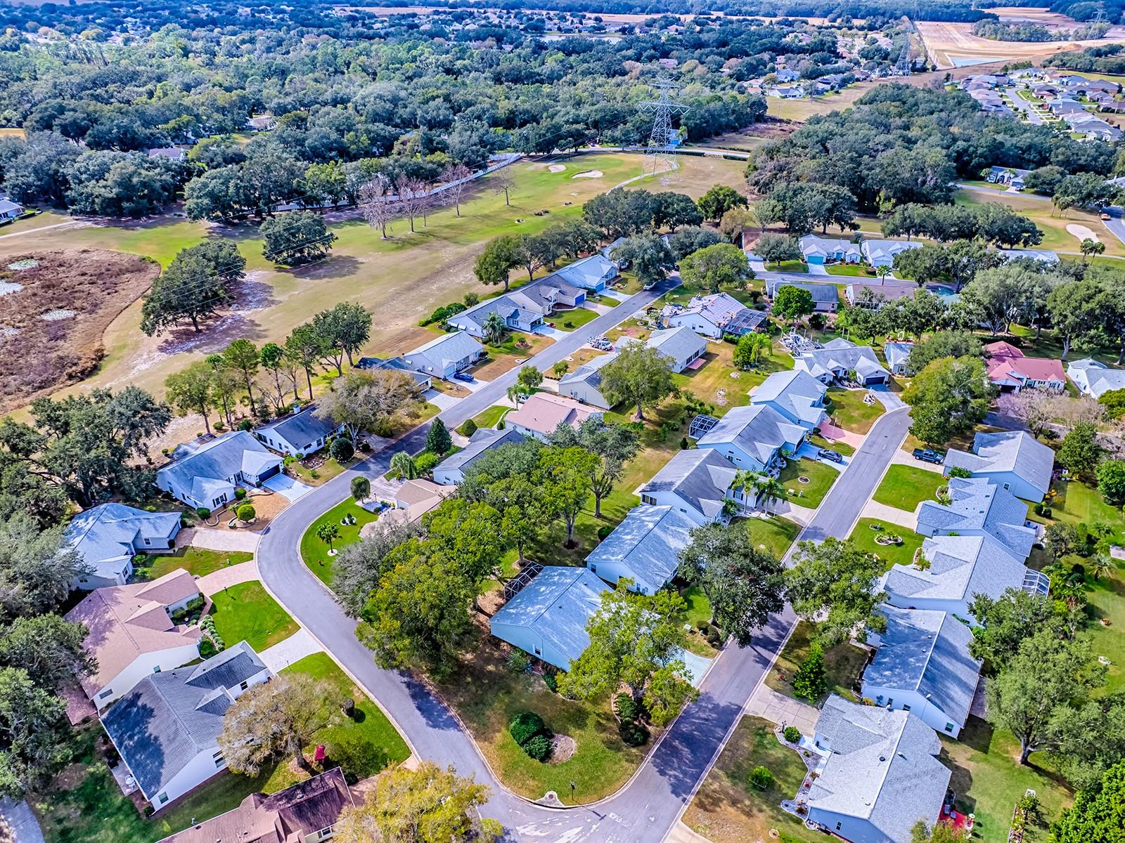 PLANTATION AT LEESBURG GLEN EAGLE VILLAGE TR A-E - Residential