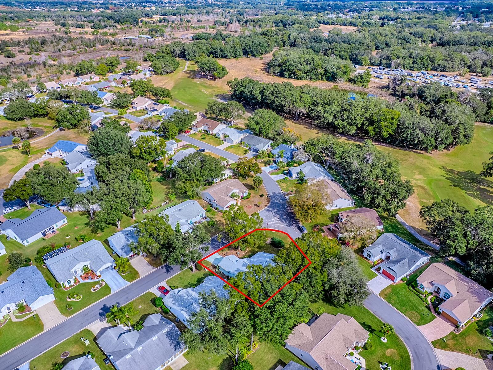 PLANTATION AT LEESBURG GLEN EAGLE VILLAGE TR A-E - Residential