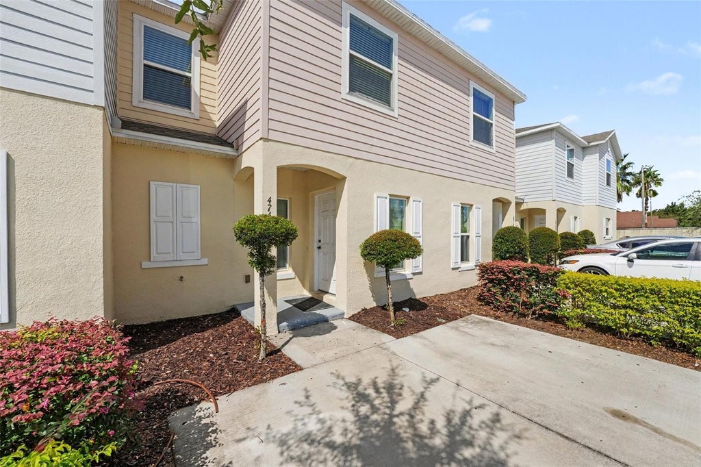 Photo of 4747 Coral Castle Drive, Kissimmee, FL 34746 (MLS # O6450556)