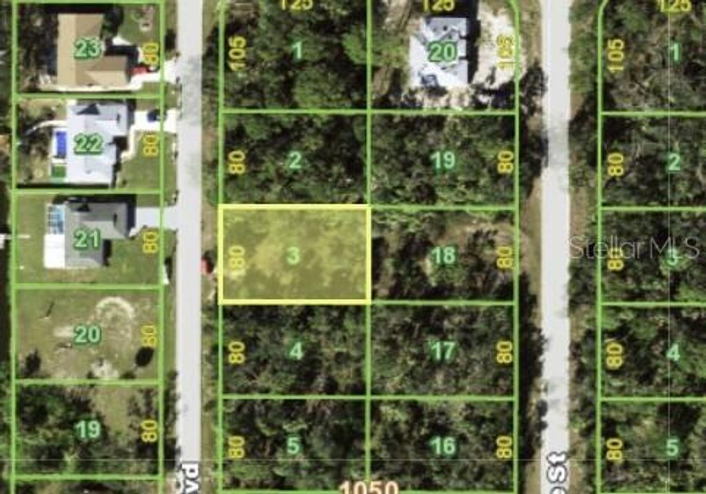 Photo of 390 Kindred Boulevard, Port Charlotte, FL 33954 (MLS # O6307883)