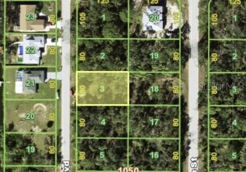 390 KINDRED BOULEVARD PORT CHARLOTTE FL 33954