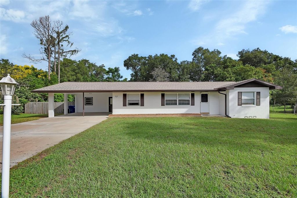 Photo of 717 E Grove Place, Deland, FL 32724 (MLS # V4945250)