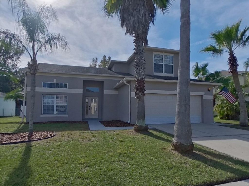 Photo of Kissimmee, FL 34758 (MLS # TB8457316)