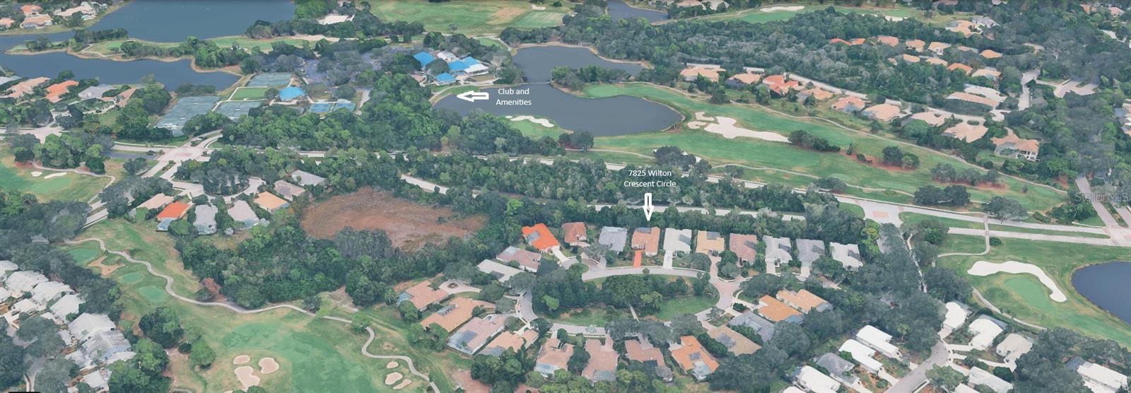 WILTON CRESCENT - Residential