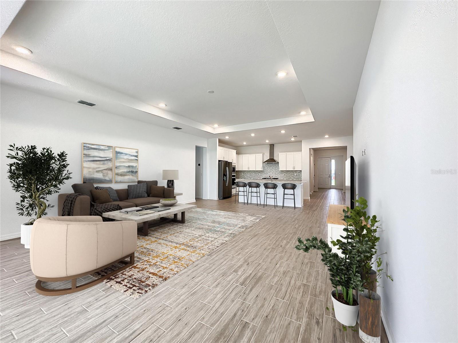 CALESA TOWNSHIP ROAN HILLS PH - Residential Lease