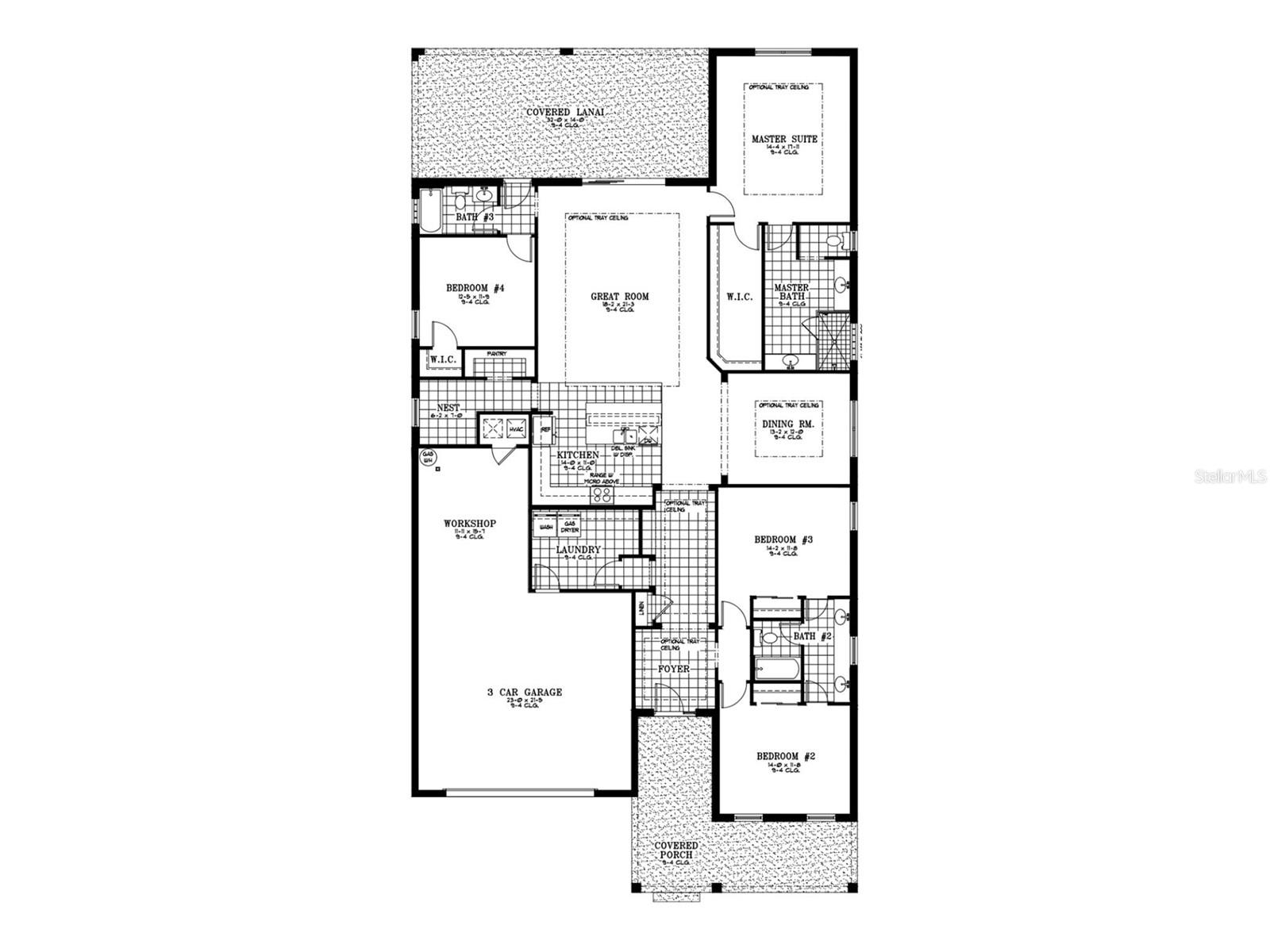 CALESA TOWNSHIP ROAN HILLS PH - Residential Lease