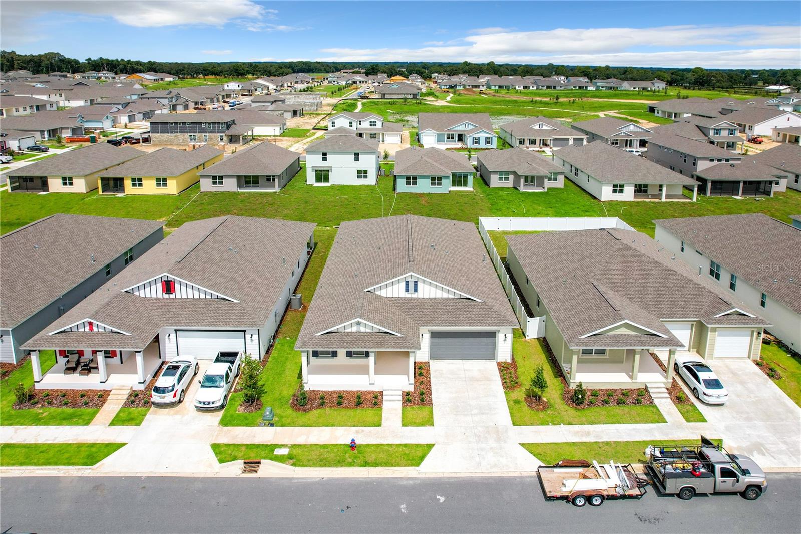 CALESA TOWNSHIP ROAN HILLS PH - Residential Lease