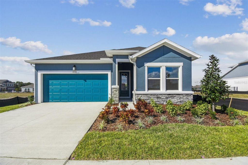 Photo of 5020 Chapel Row Avenue, Apollo Beach, FL 33572 (MLS # TB8425494)