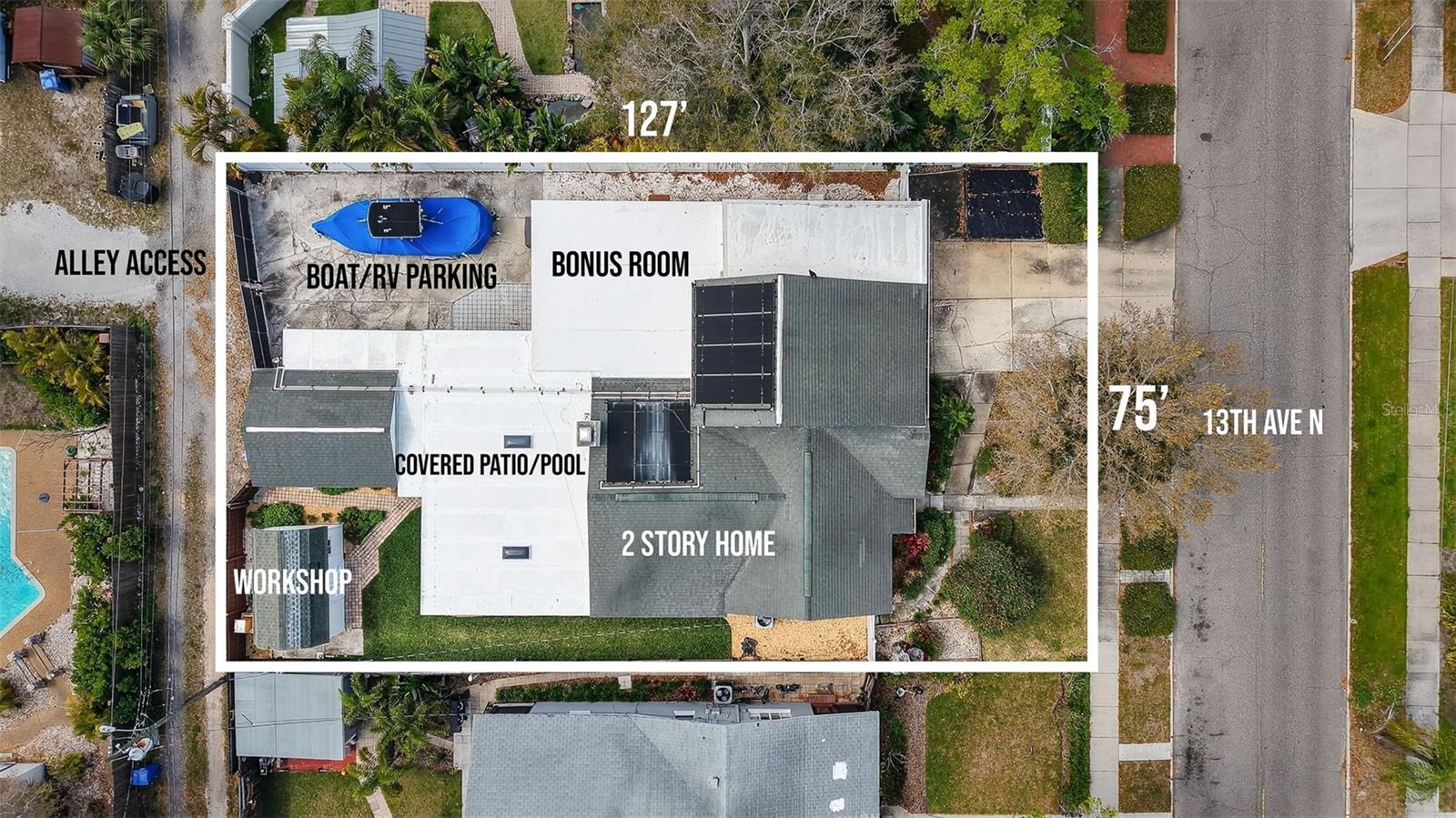 MOUNT VERNON - Residential