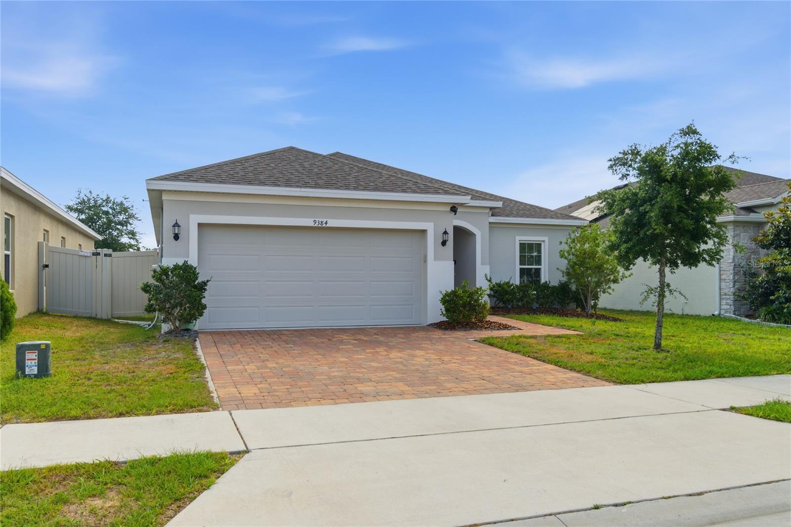 CYPRESS OAKS - Residential