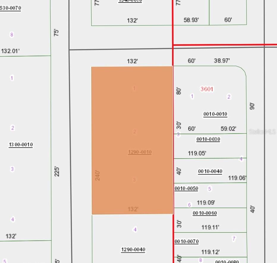 INTERLACHEN GARDENS - Land