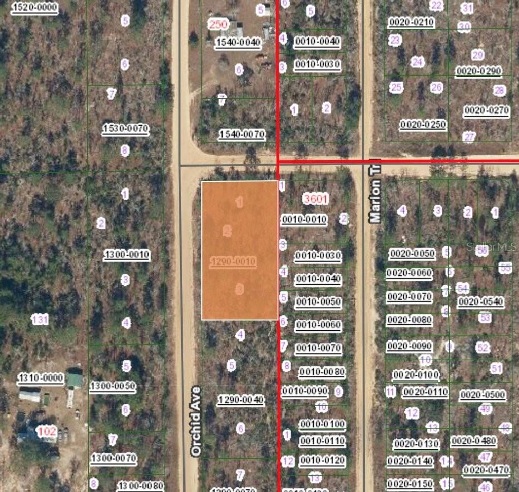 Photo of Xx Orchid Avenue, Interlachen, FL 32148 (MLS # FC316361)