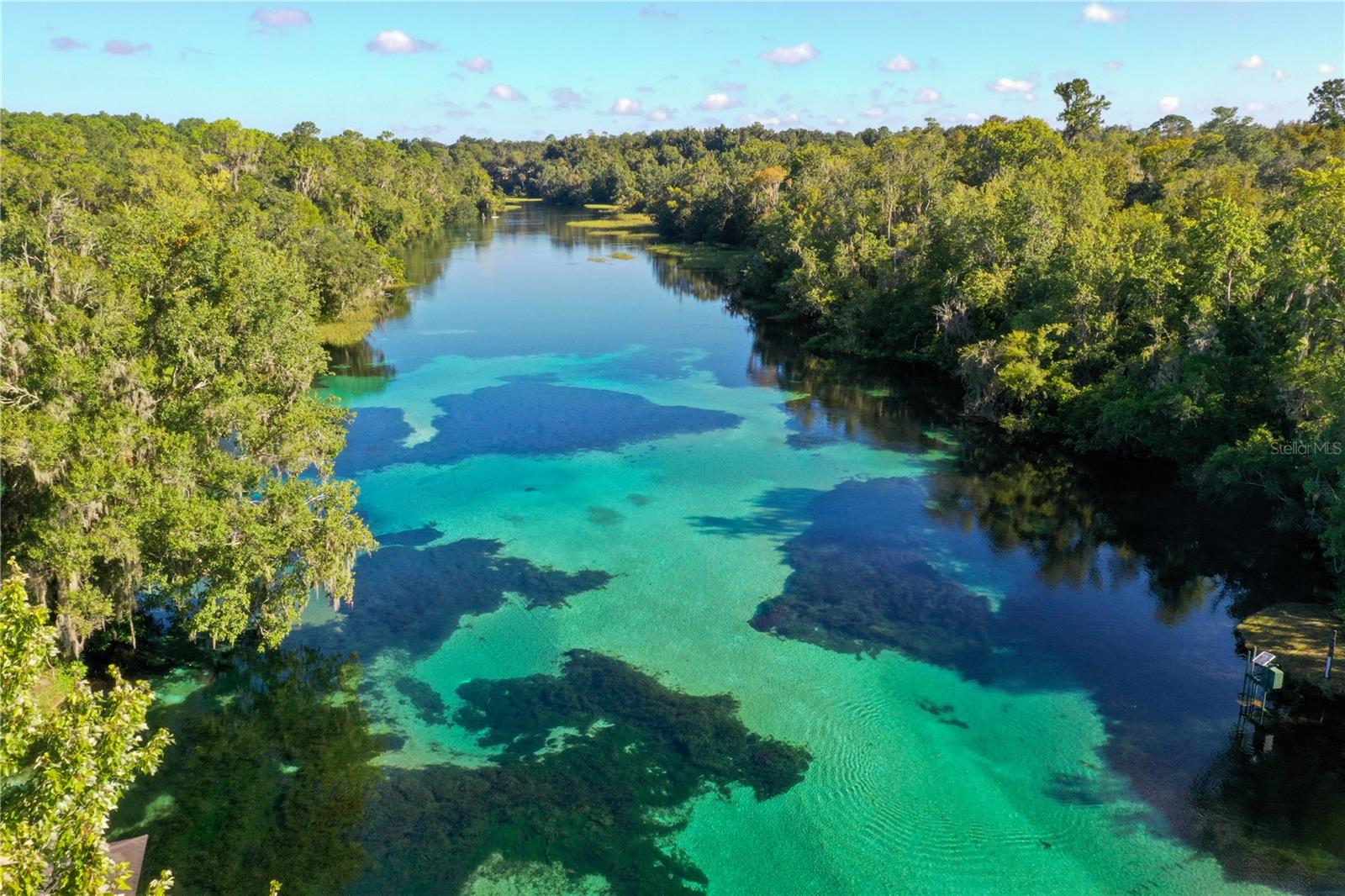 RAINBOW SPGS 04 REP - Land