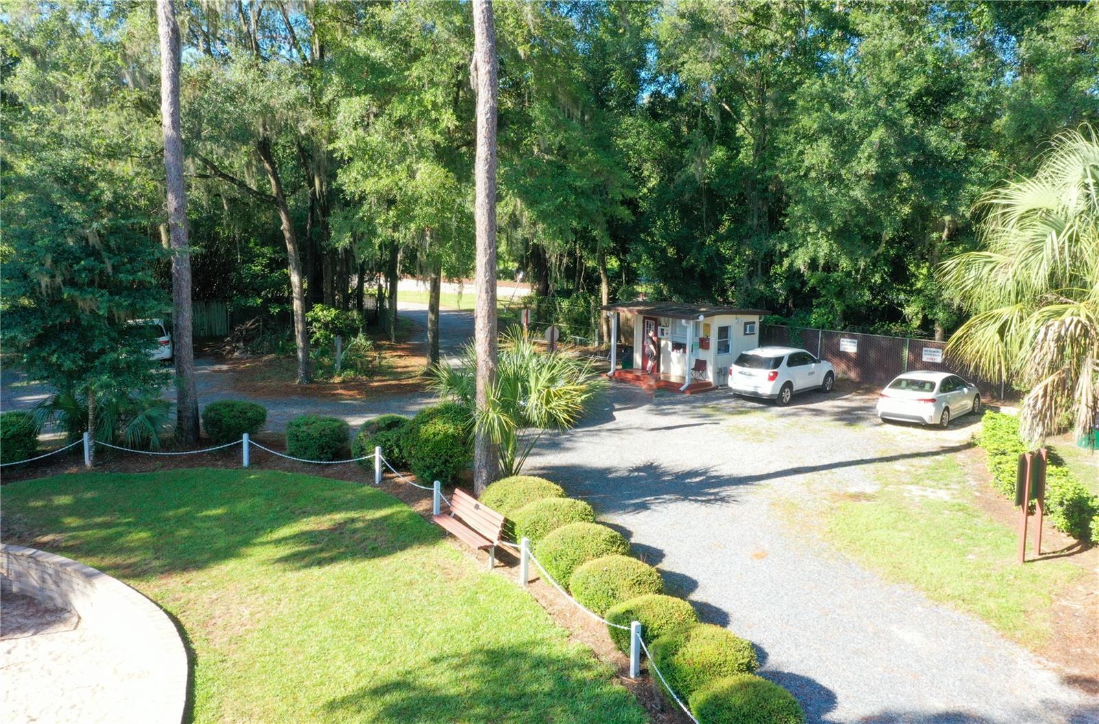 RAINBOW SPGS 04 REP - Land