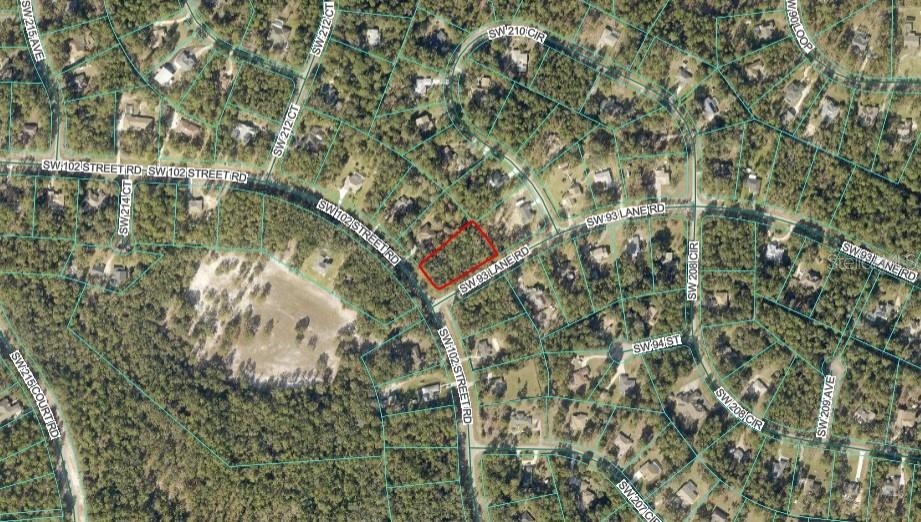 RAINBOW SPGS 04 REP - Land