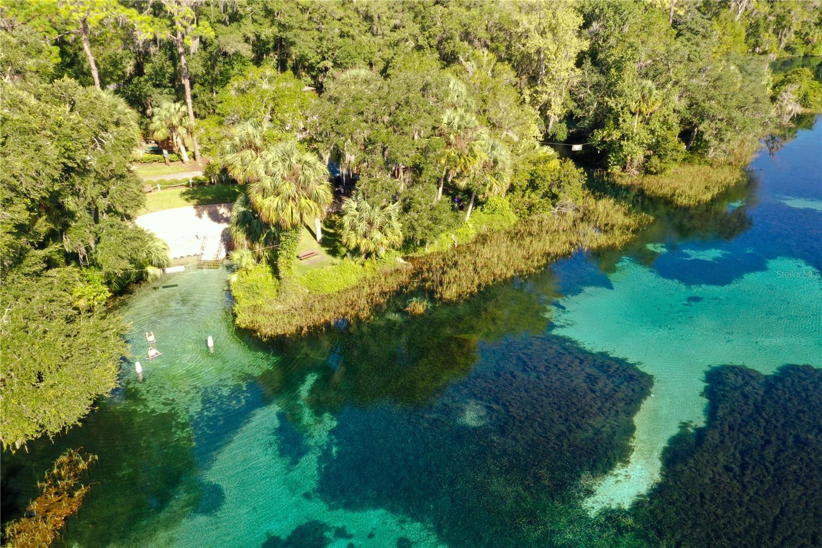 RAINBOW SPGS 04 REP - Land