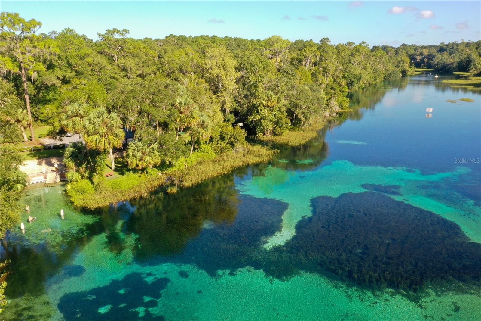 RAINBOW SPGS 04 REP - Land