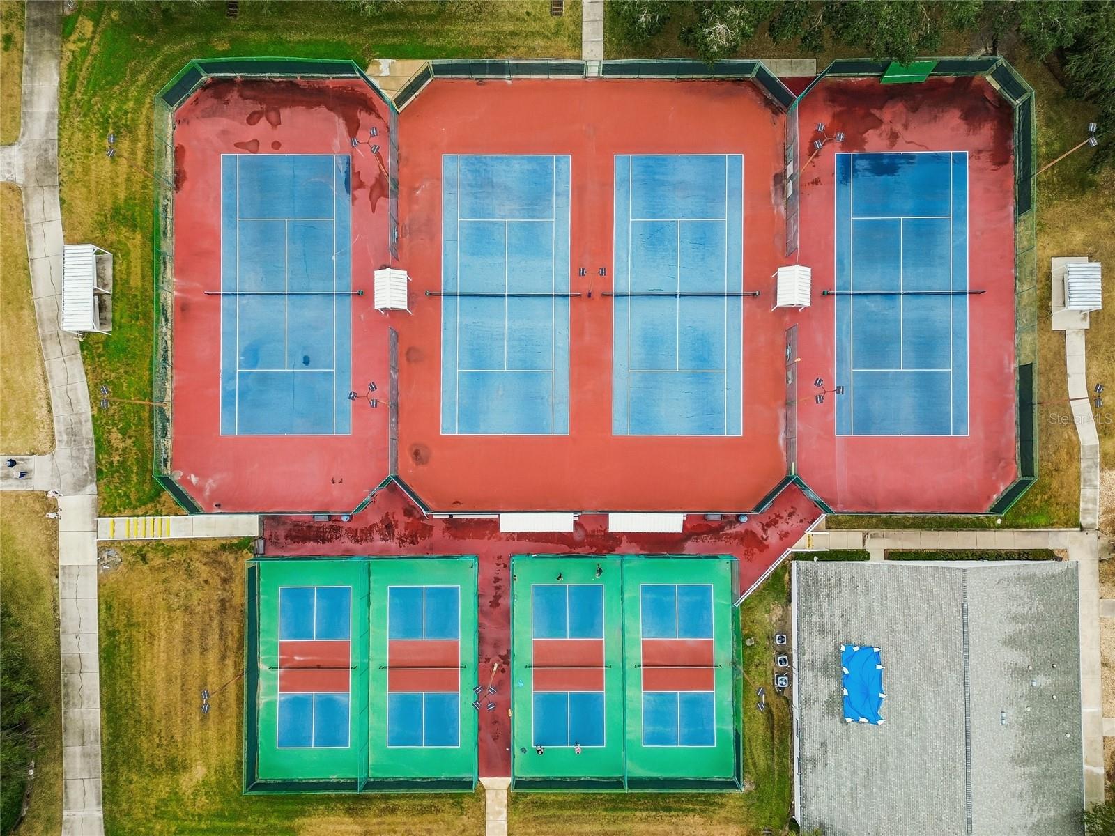 PLANTATION AT LEESBURG GLEN EAGLE VILLAGE TR A-E - Residential