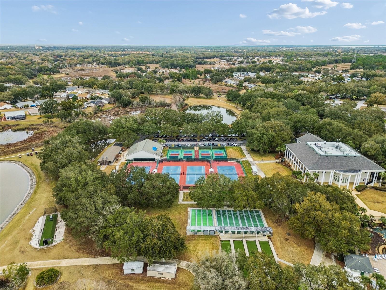 PLANTATION AT LEESBURG GLEN EAGLE VILLAGE TR A-E - Residential