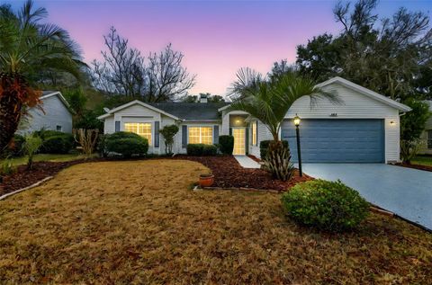 Photo of 4614 River Ridge Drive #1268, Leesburg, FL 34748 (MLS # O6376433)