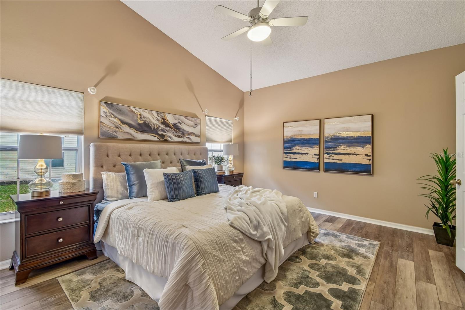 PLANTATION AT LEESBURG GLEN EAGLE VILLAGE TR A-E - Residential