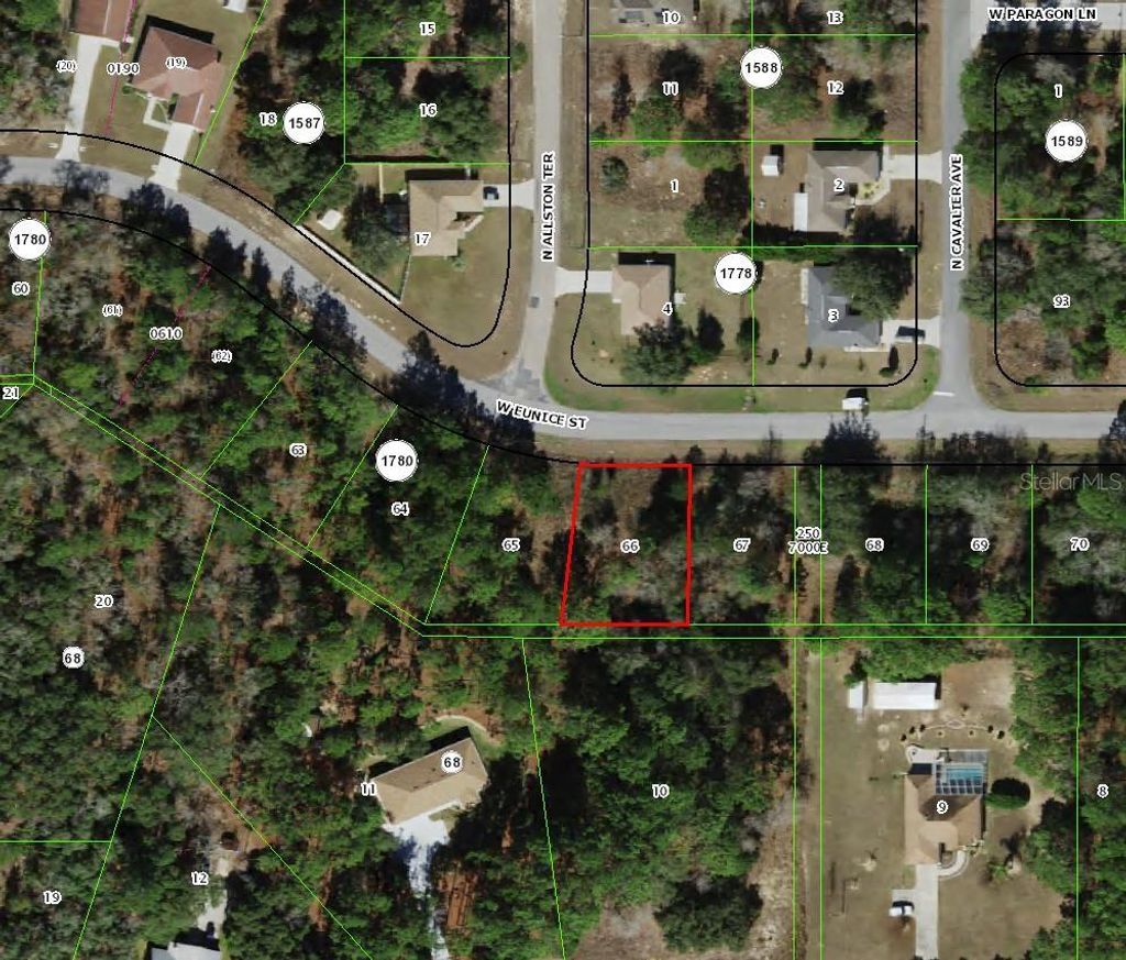 Photo of 2924 W Eunice Drive, Dunnellon, FL 34433 (MLS # TB8455283)