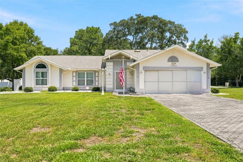 Photo of 11333 Silverwood Court, Spring Hill, FL 34609 (MLS # TB8532760)