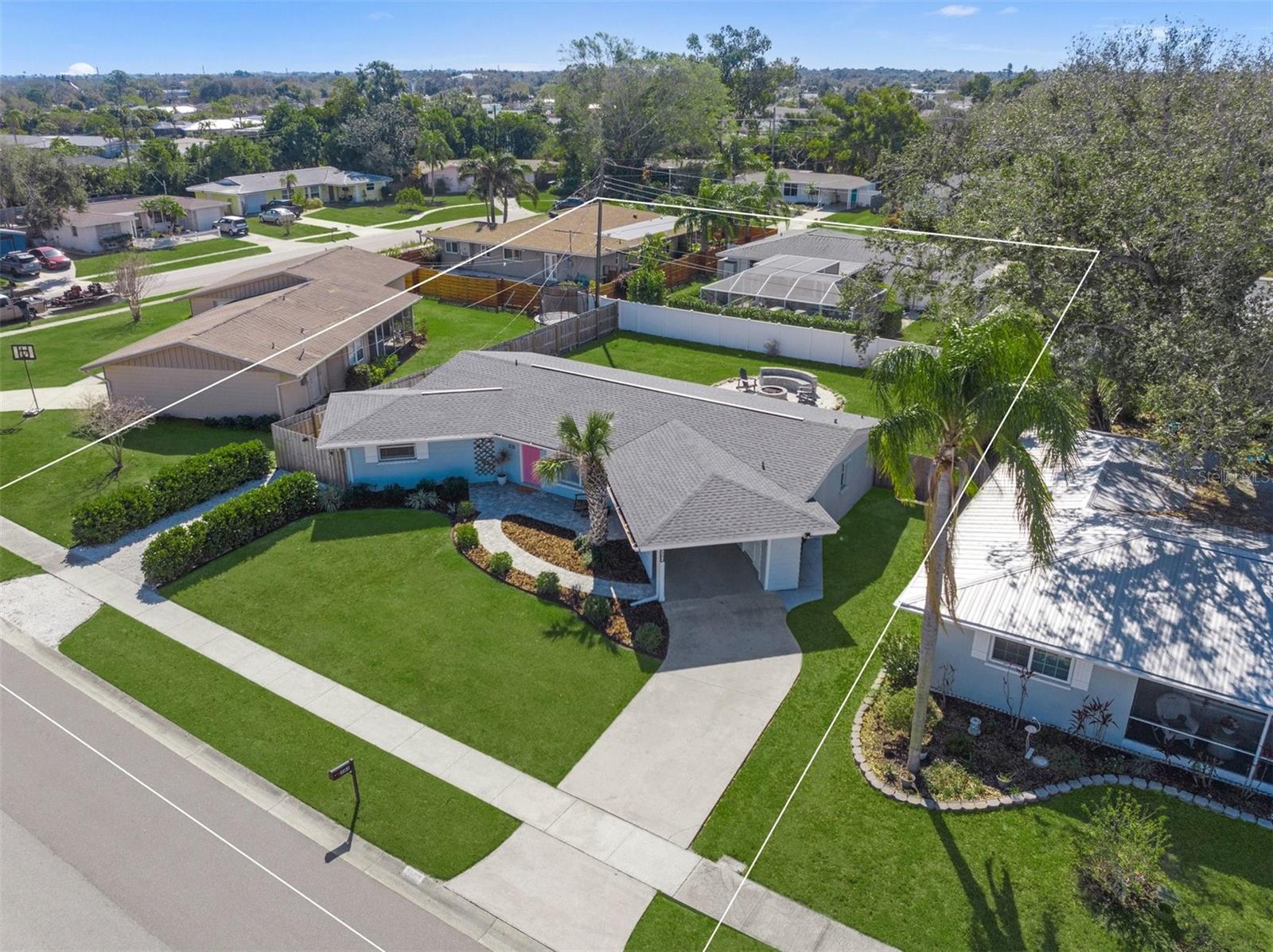 GULF GATE - Residential