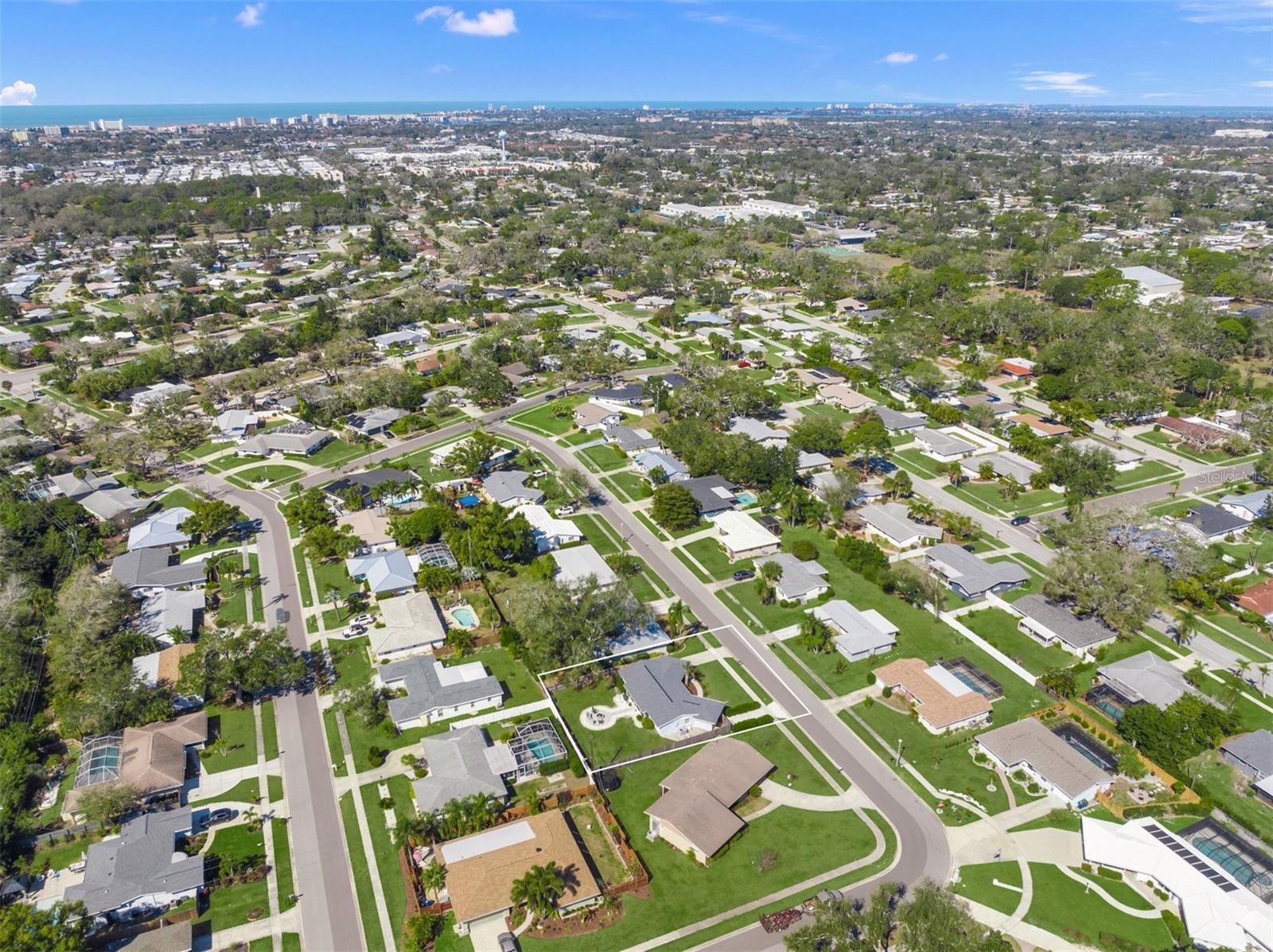 GULF GATE - Residential