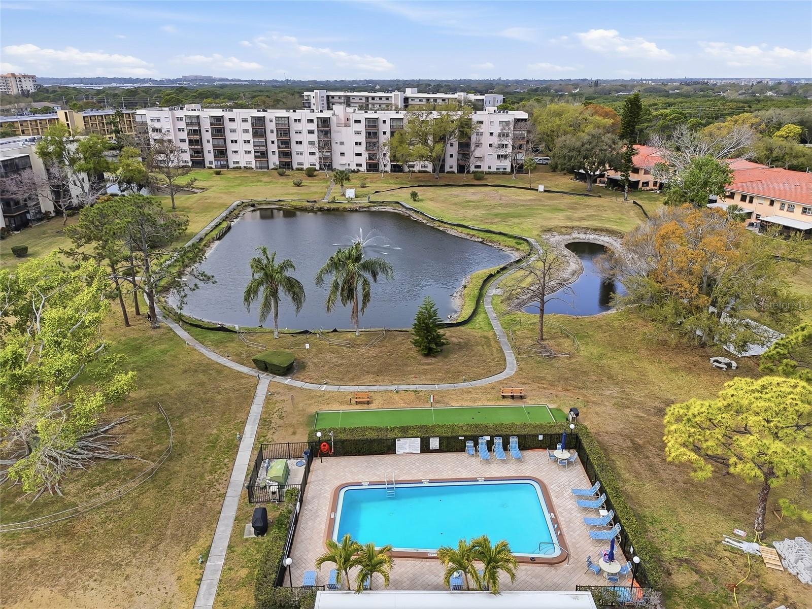 TERRACE PARK OF FIVE TOWNS - Residential