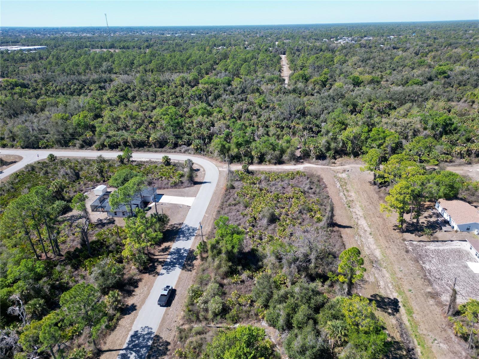 PORT CHARLOTTE SUB 18 - Land