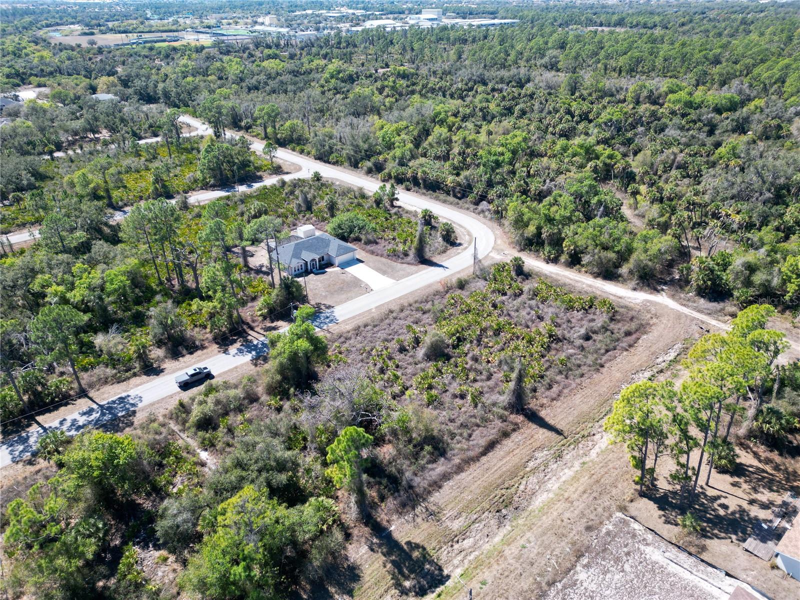 PORT CHARLOTTE SUB 18 - Land