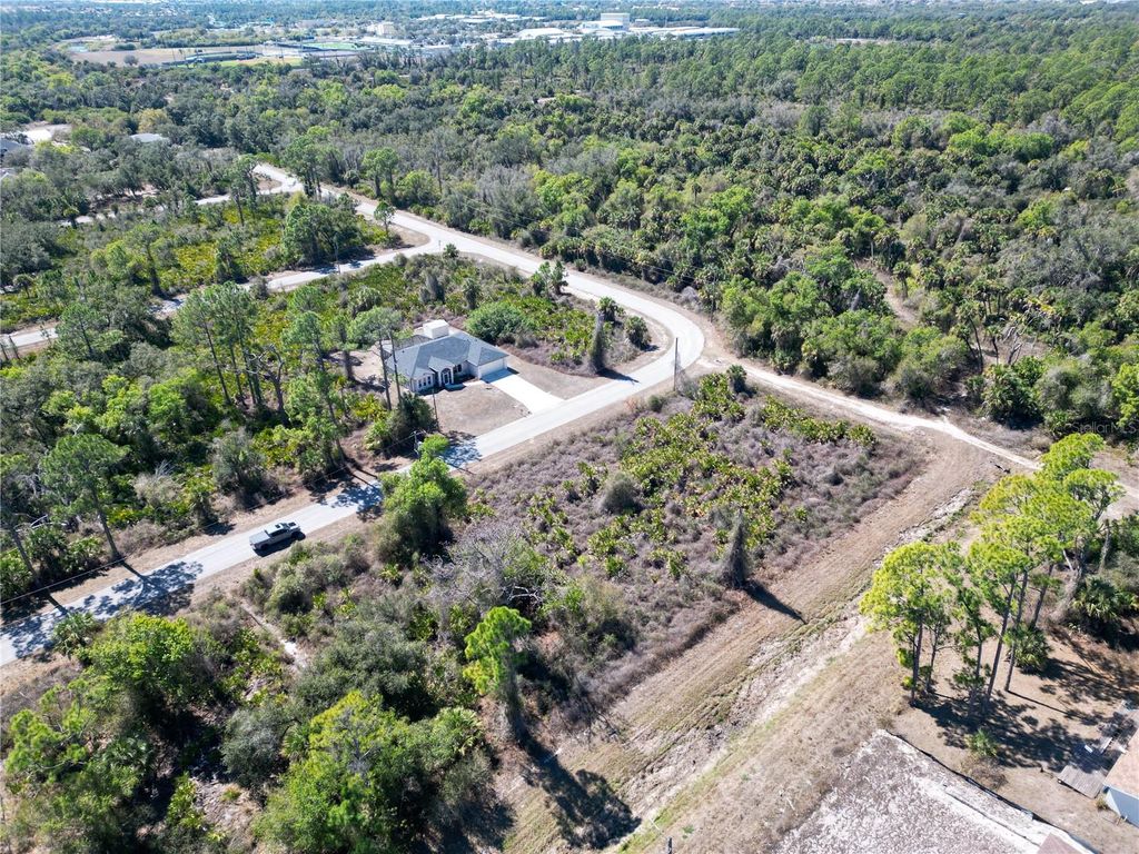 Photo of Burwin Avenue, North Port, FL 34291 (MLS # A4683864)