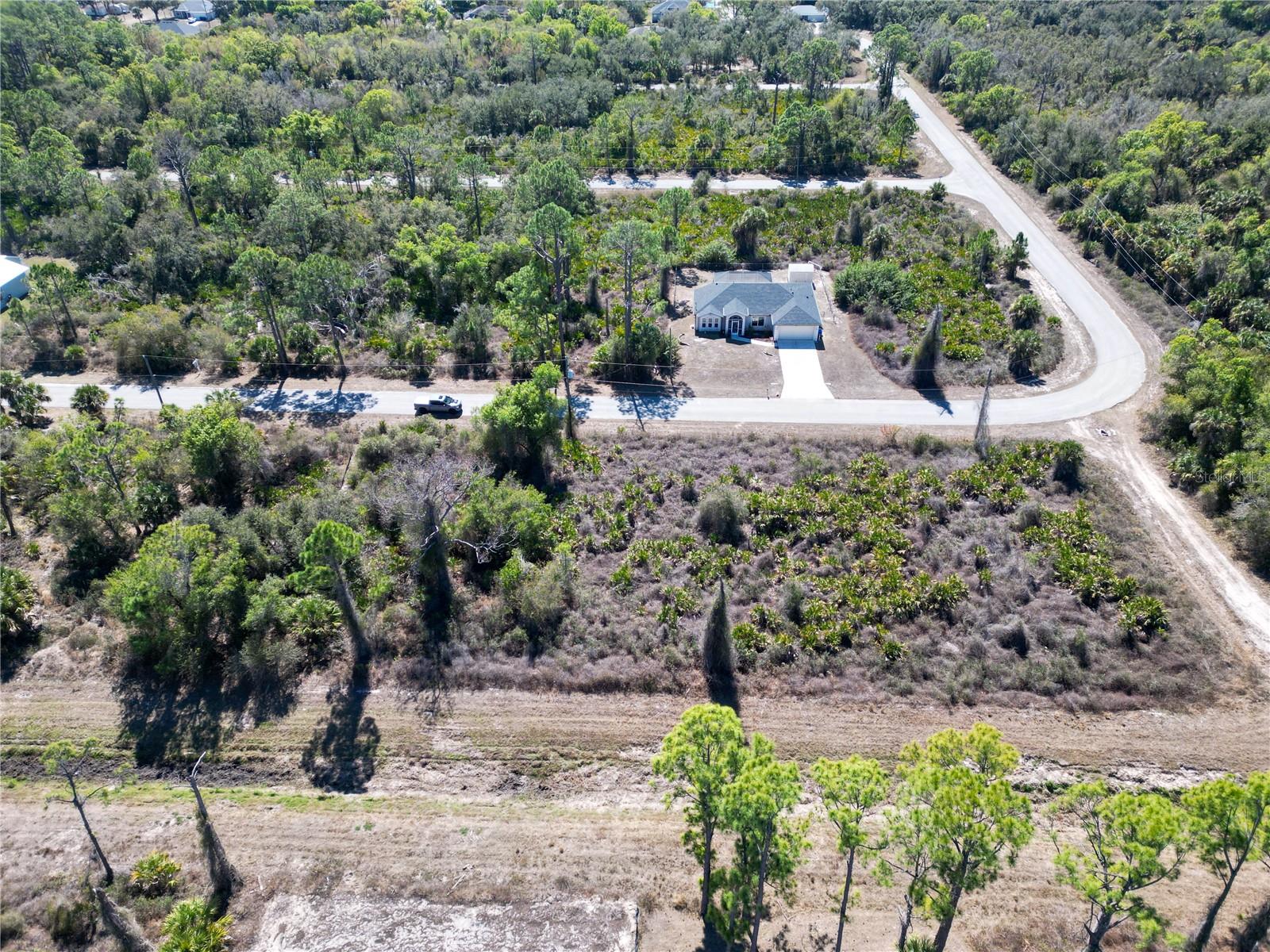 PORT CHARLOTTE SUB 18 - Land