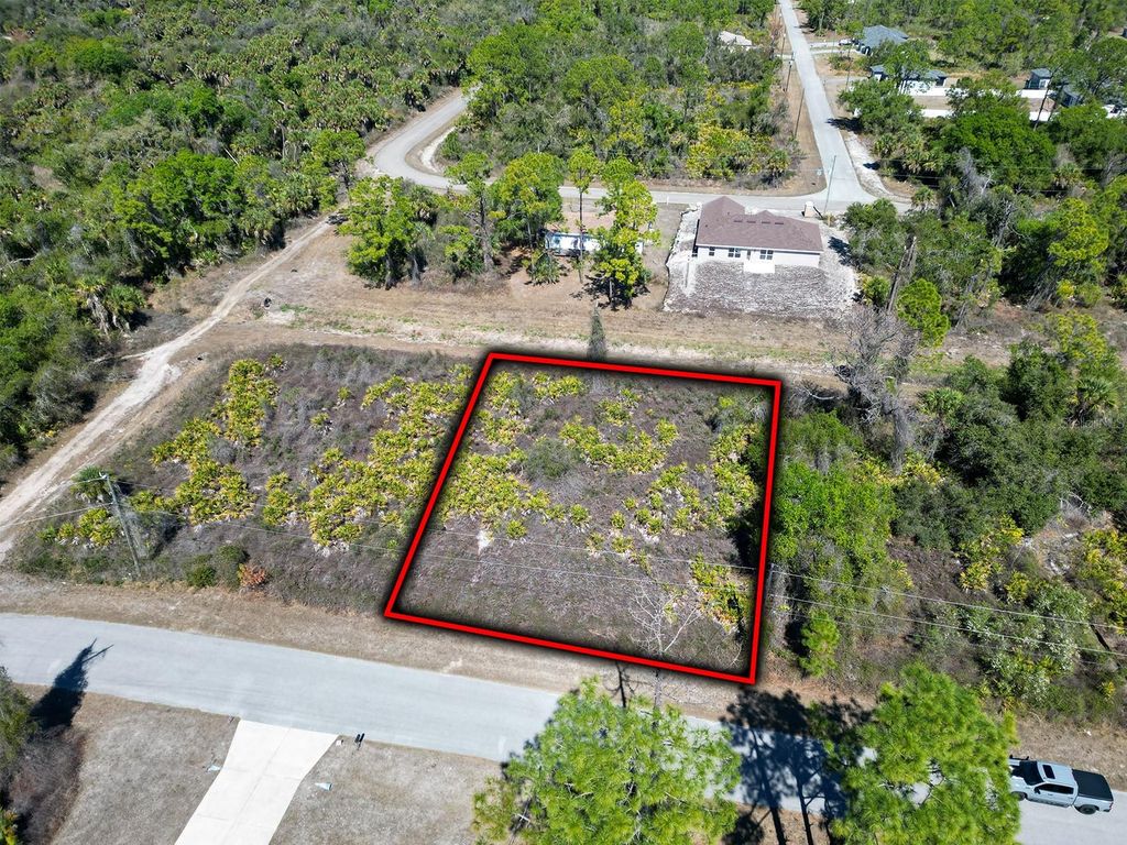 Photo of Burwin Avenue, North Port, FL 34291 (MLS # A4683864)