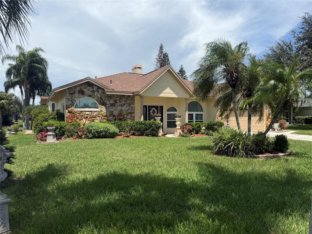 Photo of 23427 Pine Lake Street, Land O Lakes, FL 34639 (MLS # TB8532404)