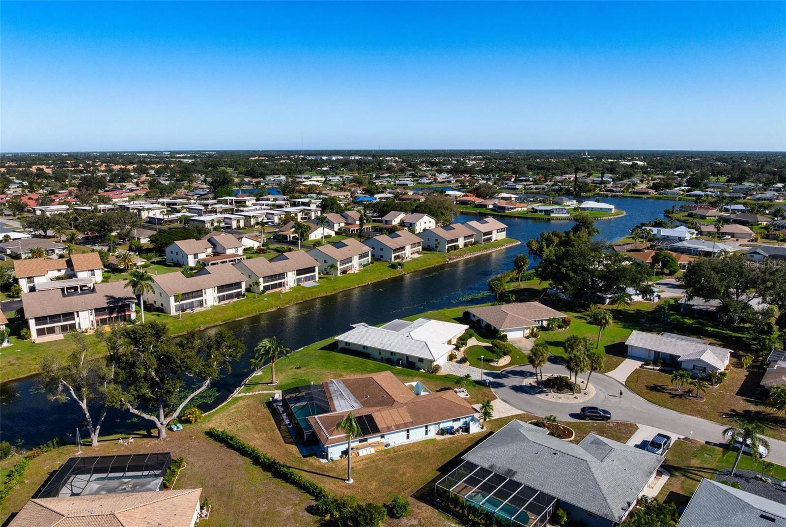 VENICE GARDENS - Residential