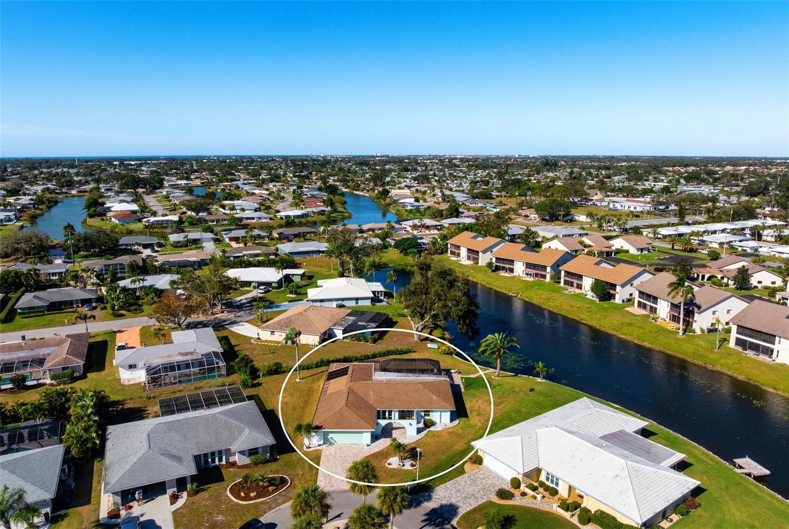 VENICE GARDENS - Residential
