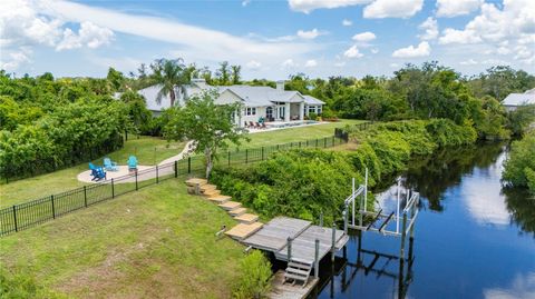 A home in PUNTA GORDA