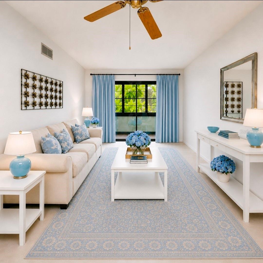 BRETTON WOODS - Residential