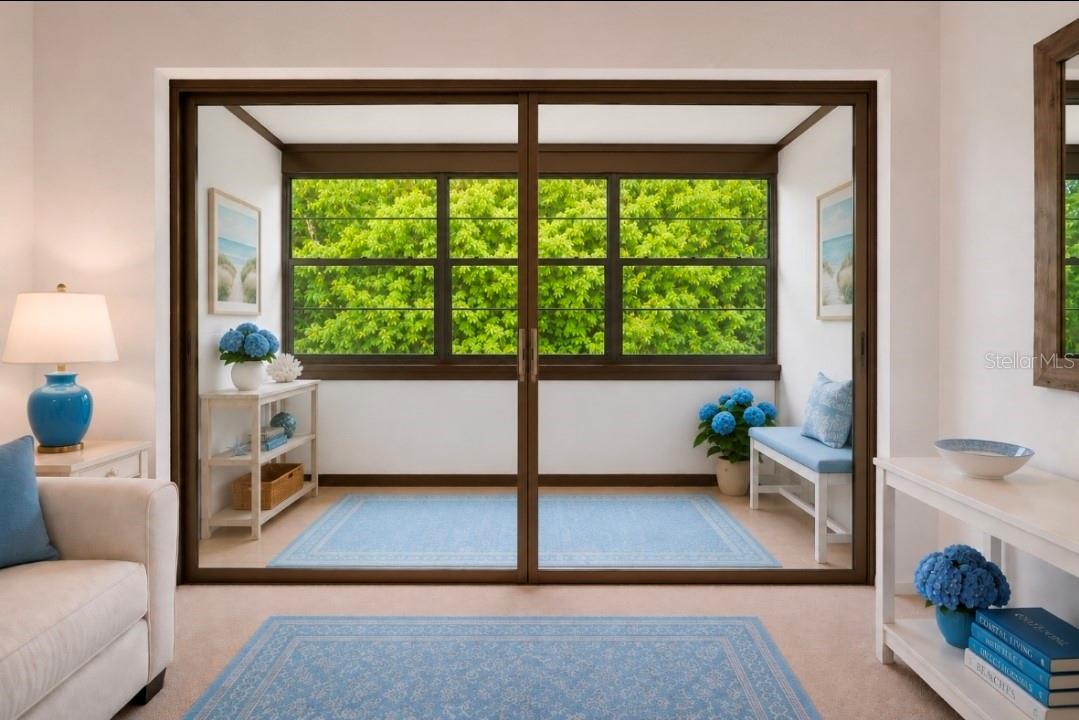 BRETTON WOODS - Residential