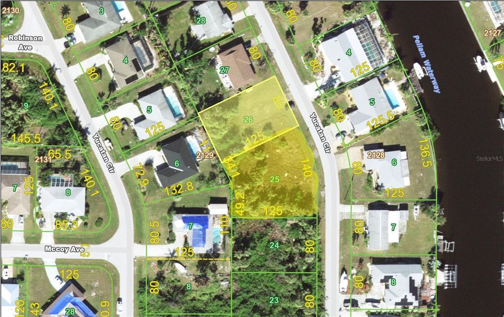 Photo of 4041 Yucatan Circle, Port Charlotte, FL 33948 (MLS # C7502439)