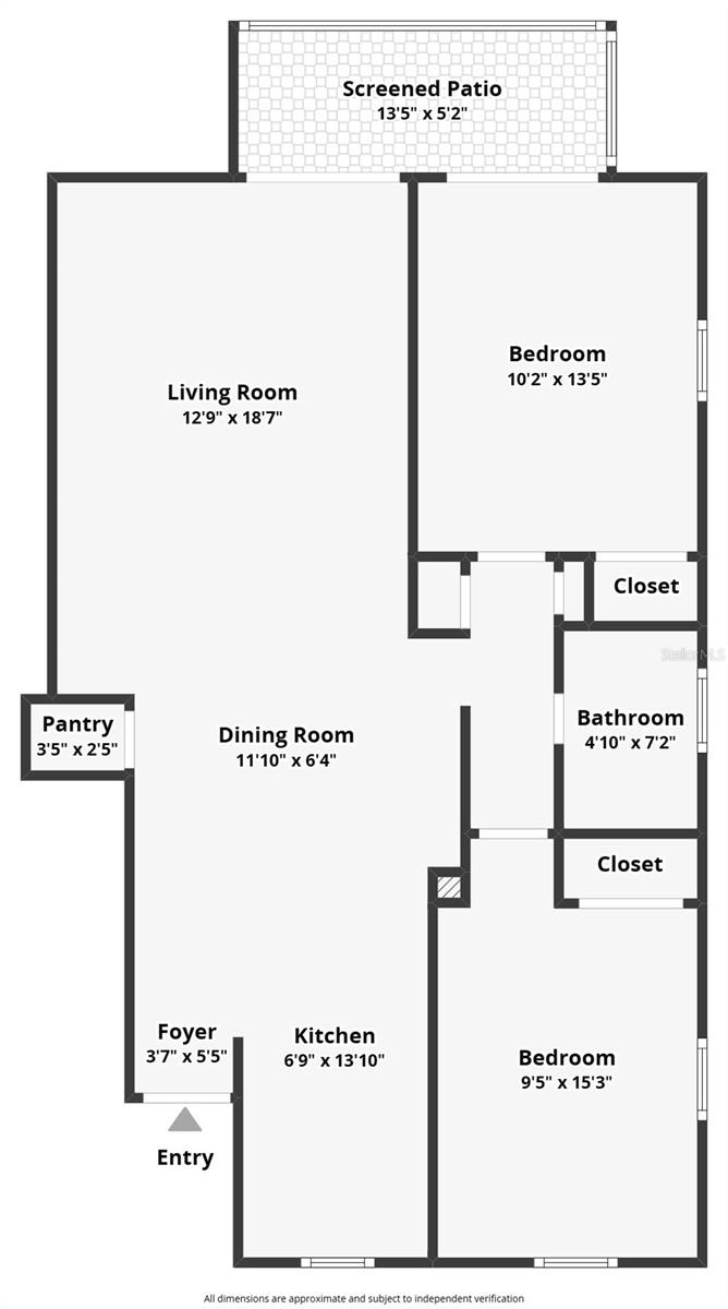 COCONUT VILLAS OF DUNEDIN CONDO - Residential